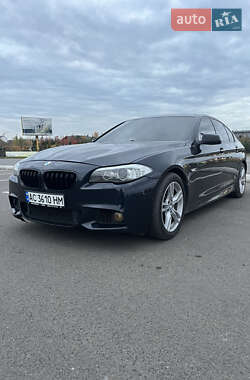 Седан BMW 5 Series 2011 в Луцьку