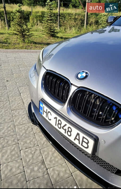 Седан BMW 5 Series 2004 в Львове