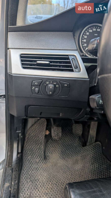 Универсал BMW 5 Series 2005 в Харькове фото 12 Универсал BMW 5 Series 2005 в Харькове