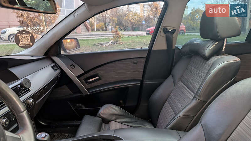 Универсал BMW 5 Series 2005 в Харькове фото 15 Универсал BMW 5 Series 2005 в Харькове