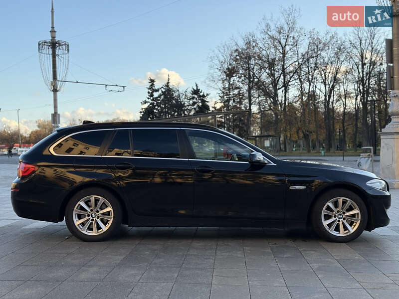 Универсал BMW 5 Series 2011 в Харькове