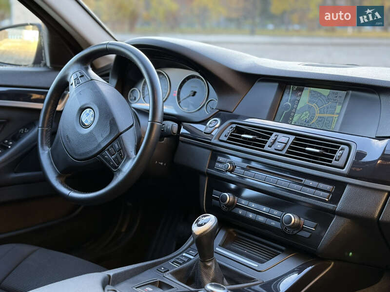 Универсал BMW 5 Series 2011 в Харькове