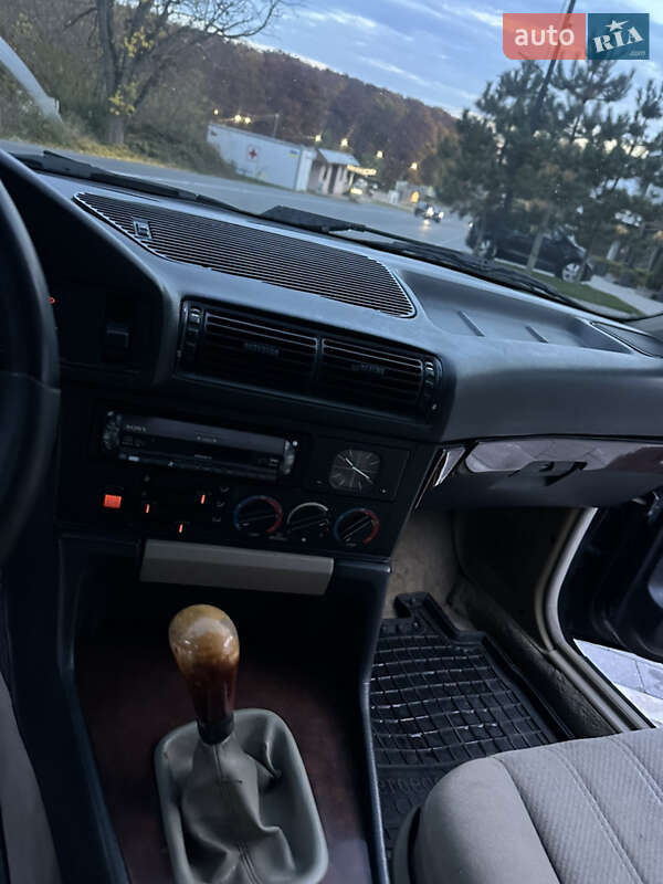 Седан BMW 5 Series 1990 в Ужгороде фото 12 Седан BMW 5 Series 1990 в Ужгороде
