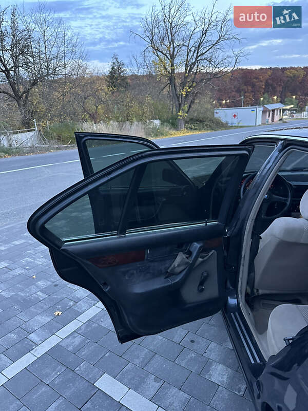 Седан BMW 5 Series 1990 в Ужгороде фото 18 Седан BMW 5 Series 1990 в Ужгороде