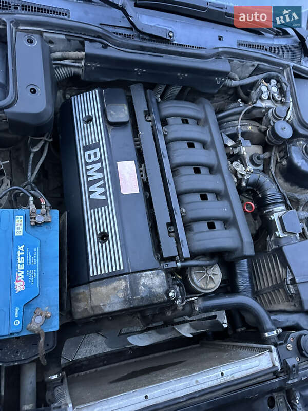 Седан BMW 5 Series 1990 в Ужгороде фото 24 Седан BMW 5 Series 1990 в Ужгороде