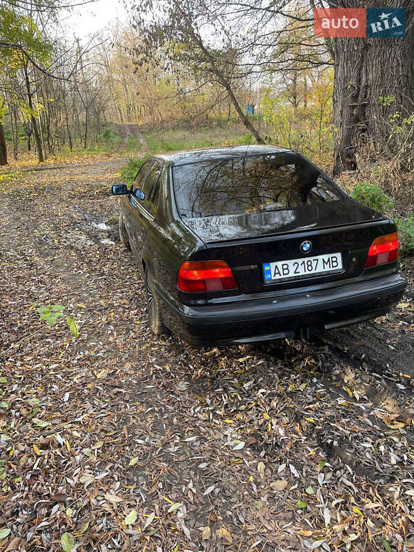 Седан BMW 5 Series 2000 в Виннице фото 2 Седан BMW 5 Series 2000 в Виннице