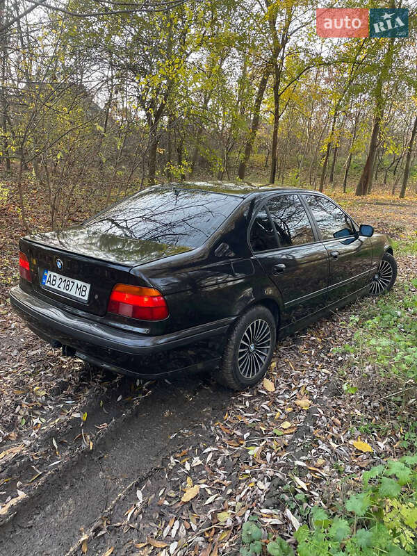 Седан BMW 5 Series 2000 в Виннице фото 4 Седан BMW 5 Series 2000 в Виннице