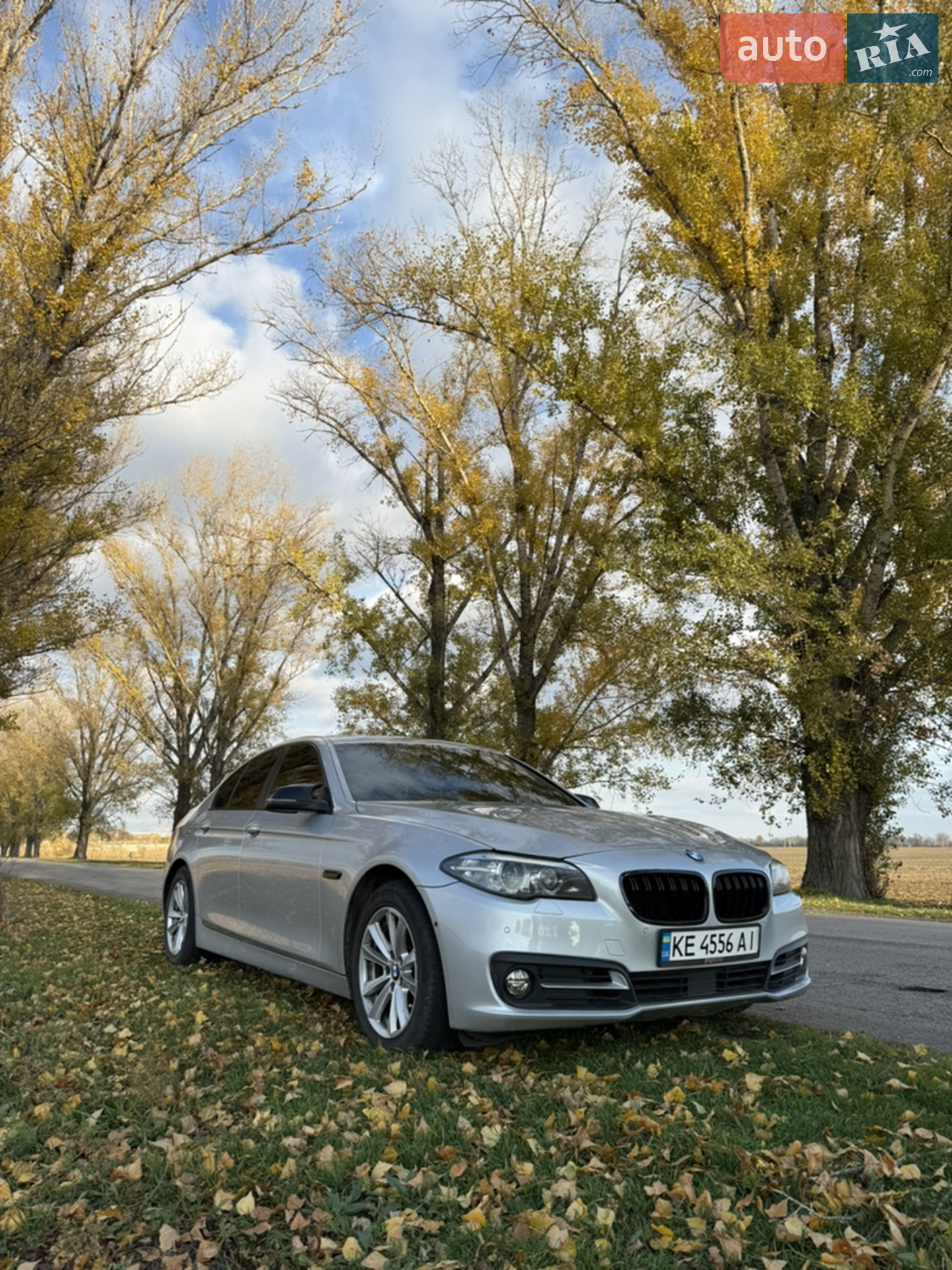 2015 BMW 5er - мініатюра 7