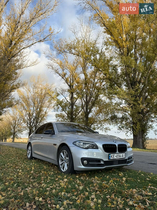 Седан BMW 5 Series 2015 в Дніпрі фото 2 Седан BMW 5 Series 2015 в Дніпрі