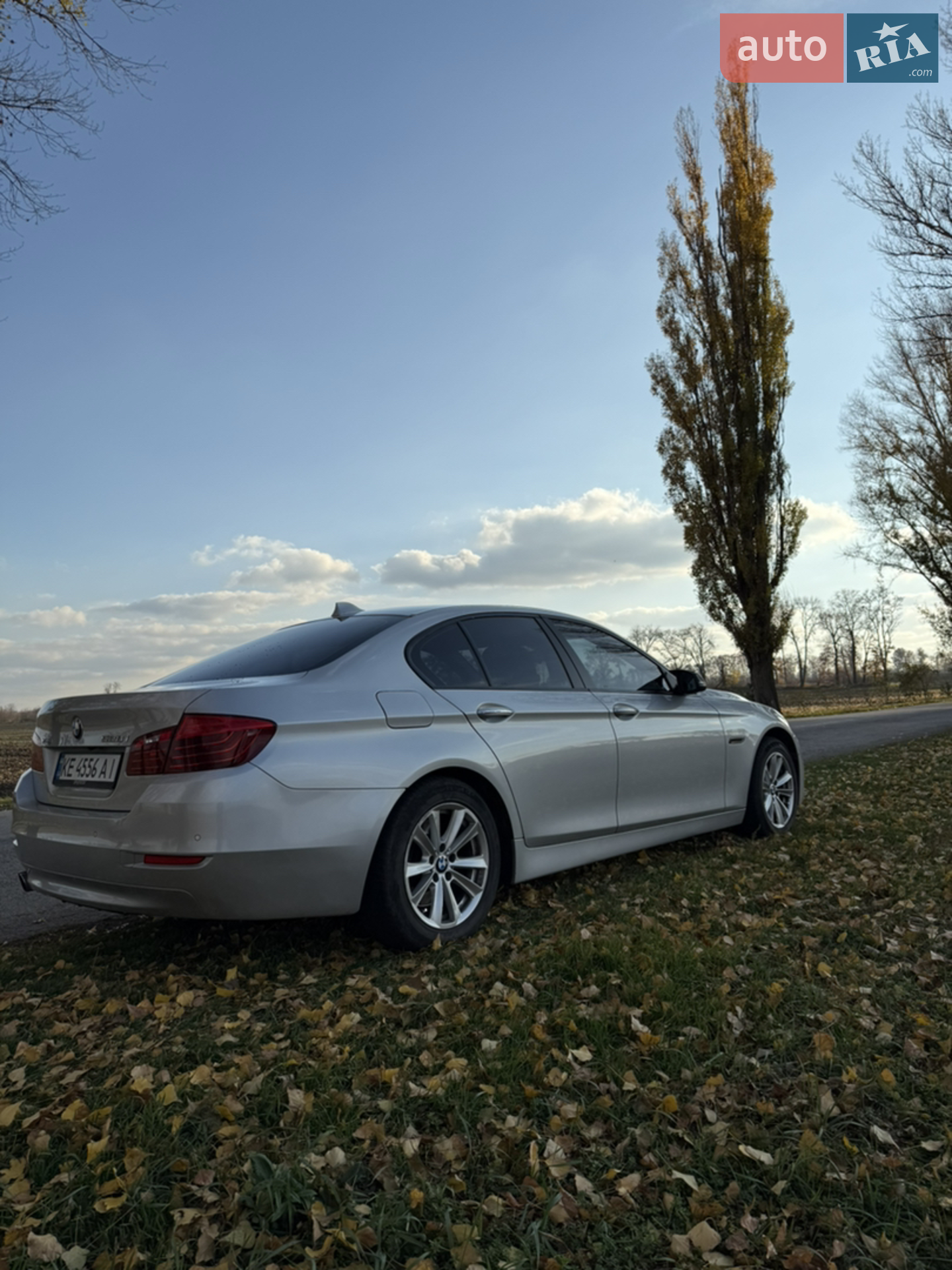 2015 BMW 5er - мініатюра 9