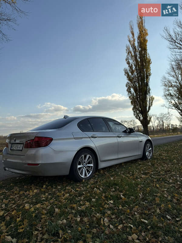 Седан BMW 5 Series 2015 в Дніпрі фото 4 Седан BMW 5 Series 2015 в Дніпрі