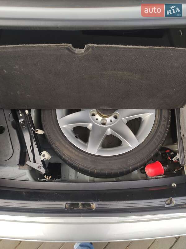 Седан BMW 5 Series 2003 в Луцке фото 7 Седан BMW 5 Series 2003 в Луцке