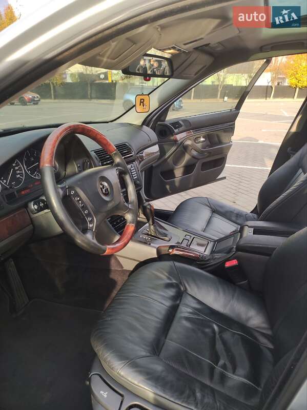 Седан BMW 5 Series 2003 в Луцке фото 22 Седан BMW 5 Series 2003 в Луцке