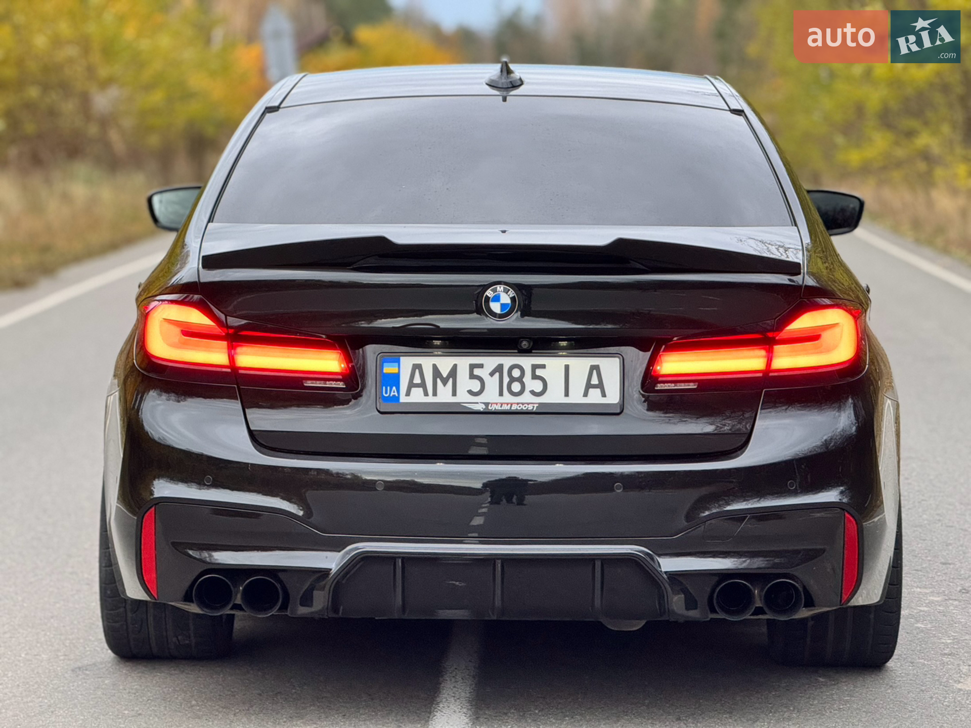 2017 BMW 5er - мініатюра 8