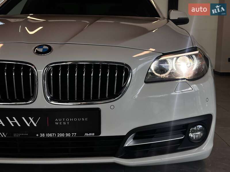 Седан BMW 5 Series 2014 в Львове фото 4 Седан BMW 5 Series 2014 в Львове