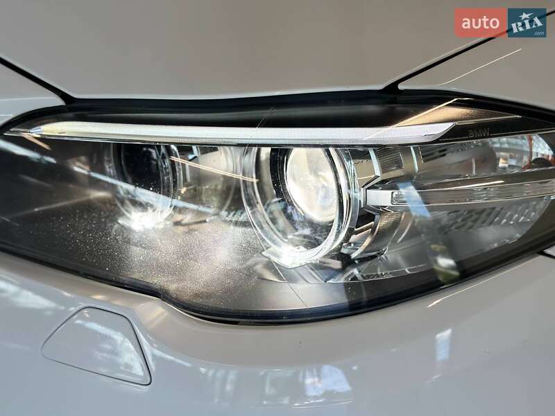 Седан BMW 5 Series 2014 в Львове фото 11 Седан BMW 5 Series 2014 в Львове