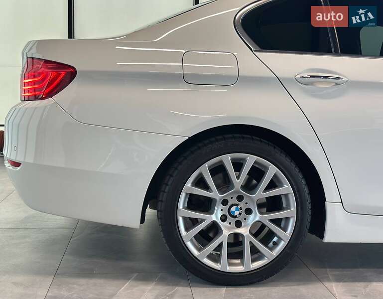 Седан BMW 5 Series 2014 в Львове фото 8 Седан BMW 5 Series 2014 в Львове