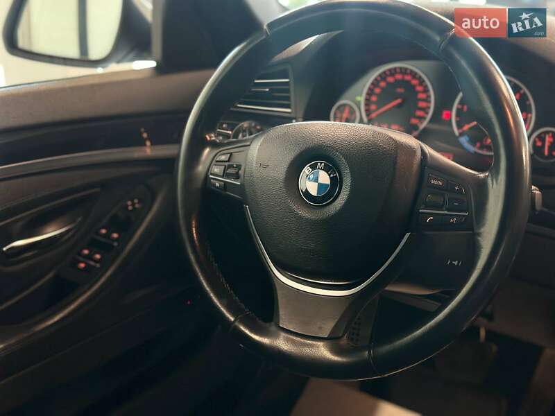 Седан BMW 5 Series 2014 в Львове фото 38 Седан BMW 5 Series 2014 в Львове