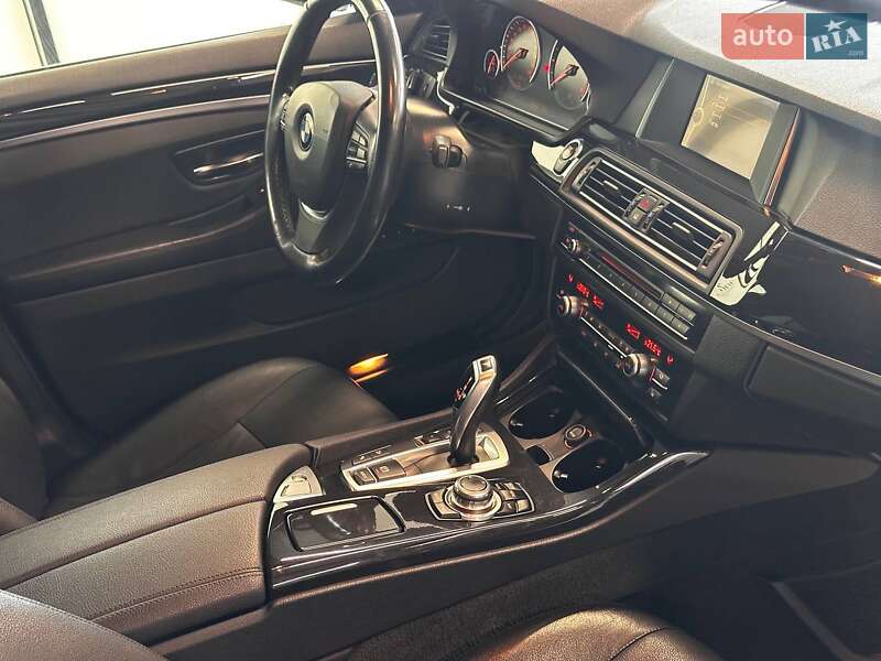 Седан BMW 5 Series 2014 в Львове фото 42 Седан BMW 5 Series 2014 в Львове
