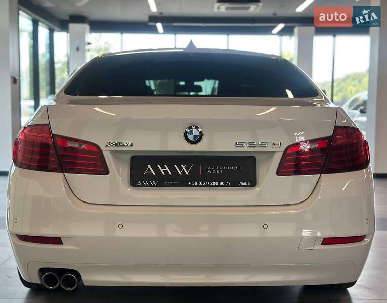Седан BMW 5 Series 2014 в Львове фото 49 Седан BMW 5 Series 2014 в Львове