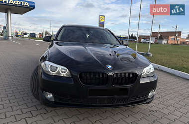Седан BMW 5 Series 2013 в Сарнах
