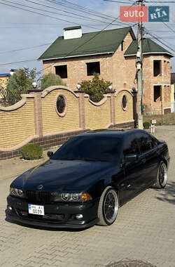 Седан BMW 5 Series 2001 в Хмельницком