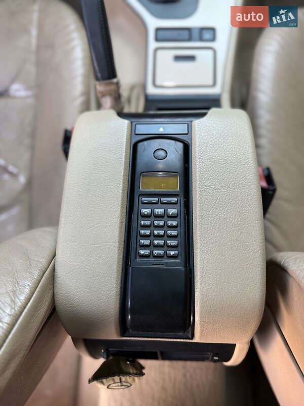 Седан BMW 5 Series 2001 в Хмельницком фото 15 Седан BMW 5 Series 2001 в Хмельницком