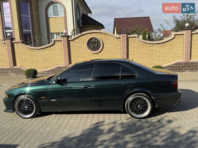 Седан BMW 5 Series 2001 в Хмельницком фото 9 Седан BMW 5 Series 2001 в Хмельницком