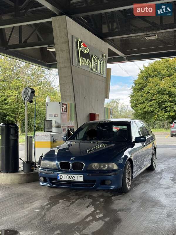 Универсал BMW 5 Series 2003 в Виноградове