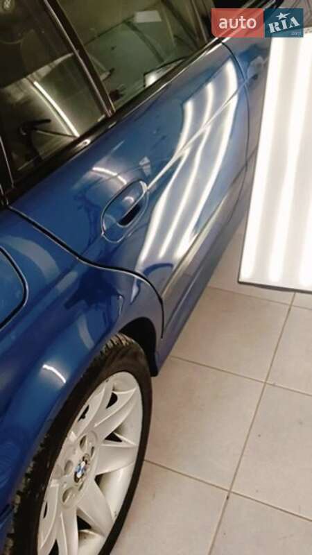 Универсал BMW 5 Series 2003 в Виноградове