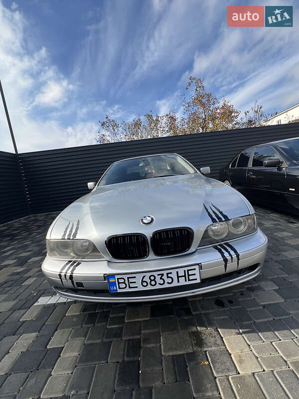 Седан BMW 5 Series 1999 в Миколаєві фото 4 Седан BMW 5 Series 1999 в Миколаєві