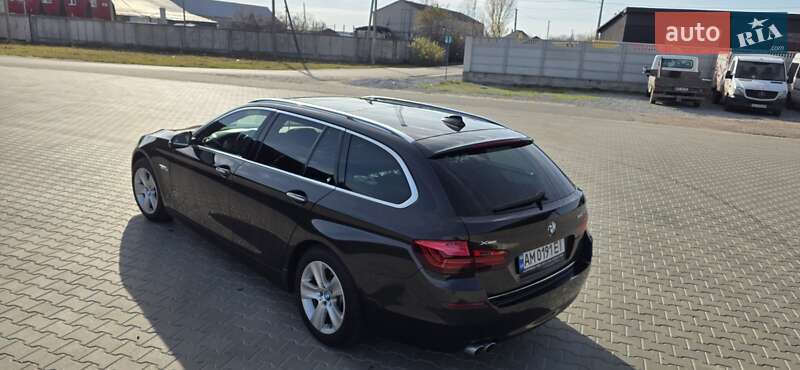 Универсал BMW 5 Series 2015 в Житомире фото 2 Универсал BMW 5 Series 2015 в Житомире