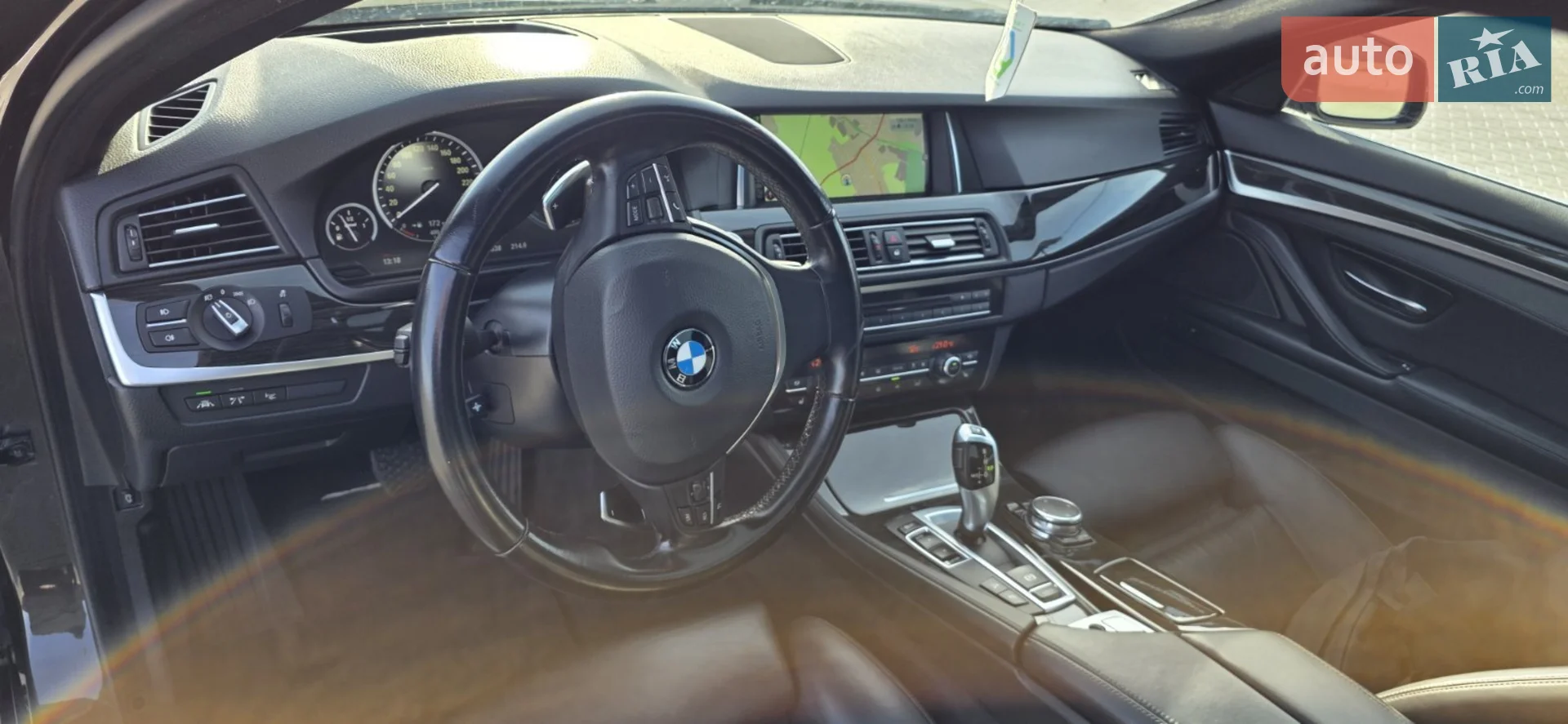 2015 BMW 5er - мініатюра 7