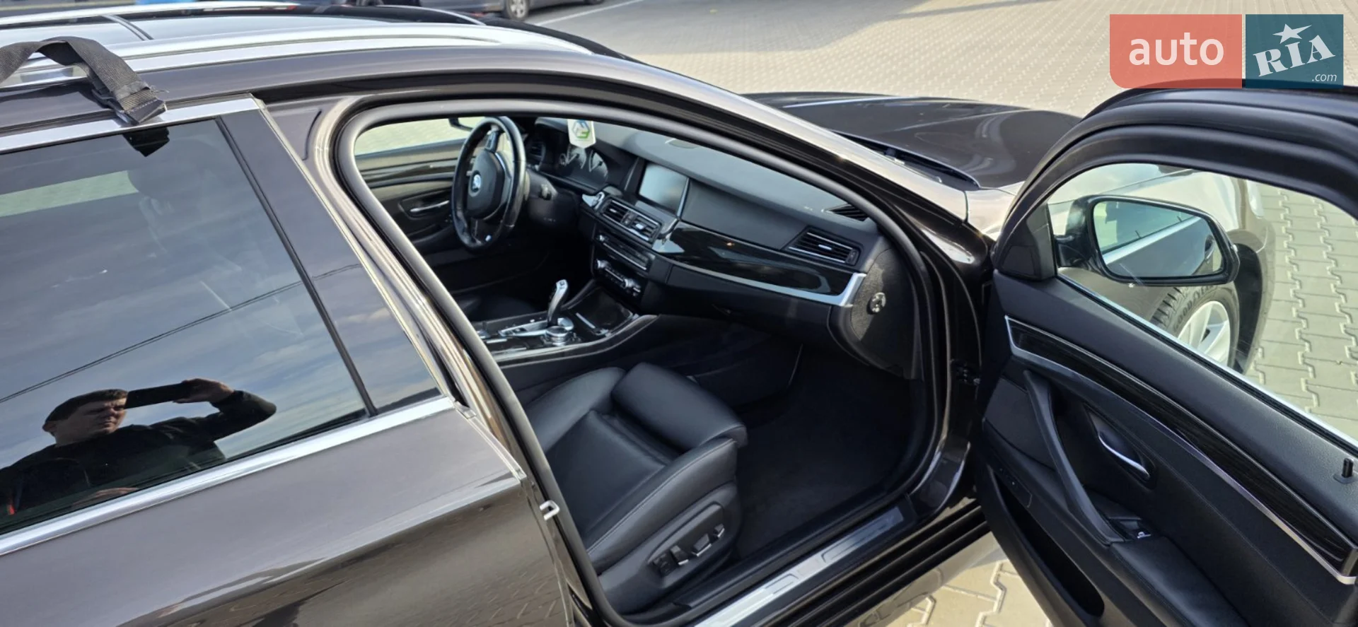 2015 BMW 5er - мініатюра 16