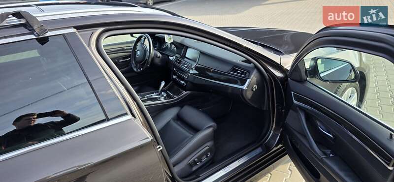 Универсал BMW 5 Series 2015 в Житомире фото 16 Универсал BMW 5 Series 2015 в Житомире