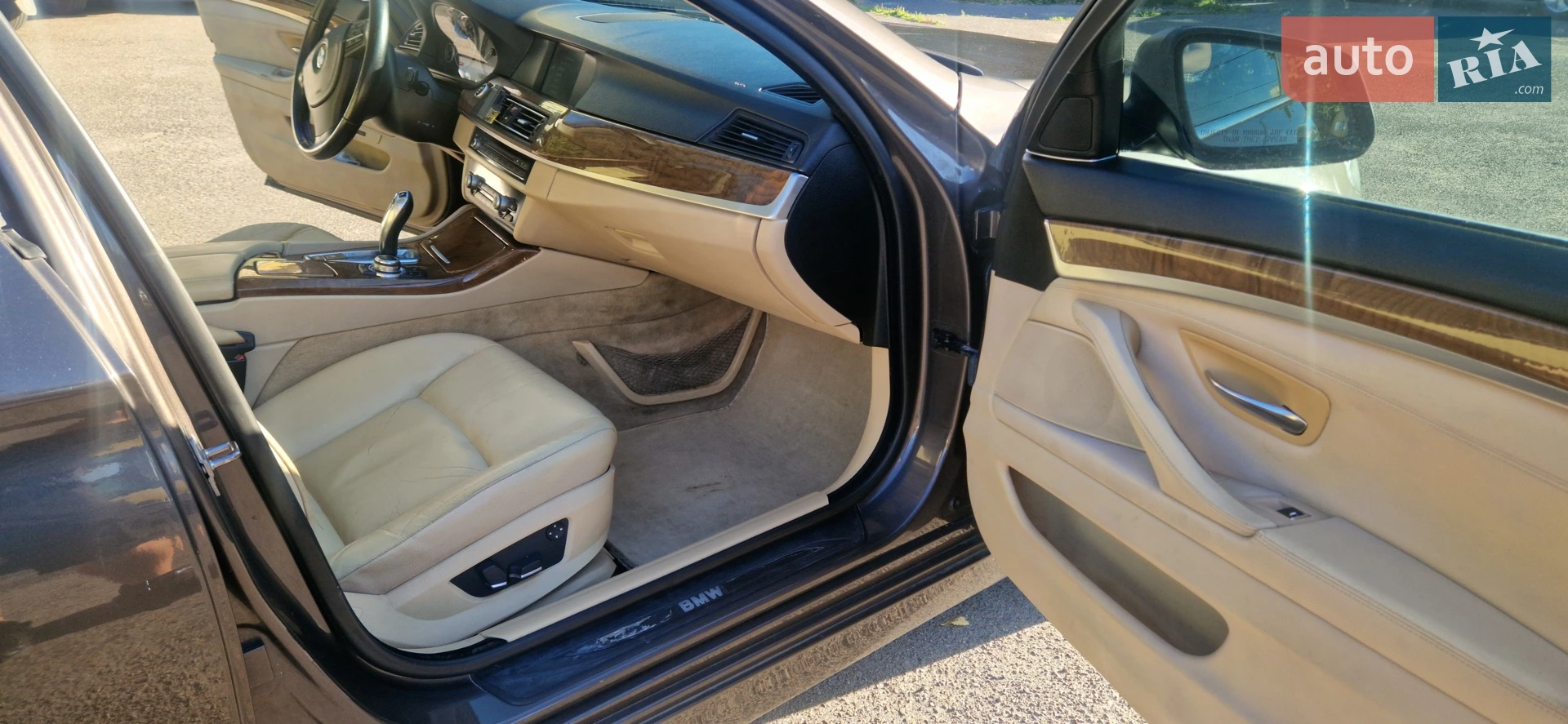 2010 BMW 5er - мініатюра 14