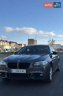 Седан BMW 5 Series 2011 в Софиевской Борщаговке