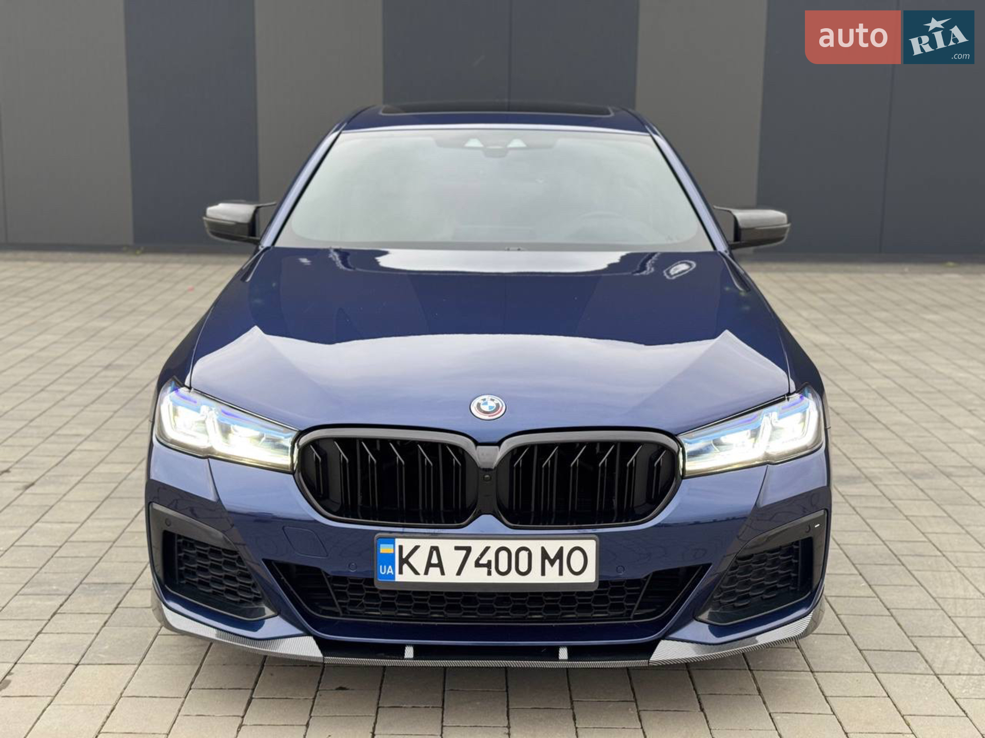 2017 BMW 5er - мініатюра 6