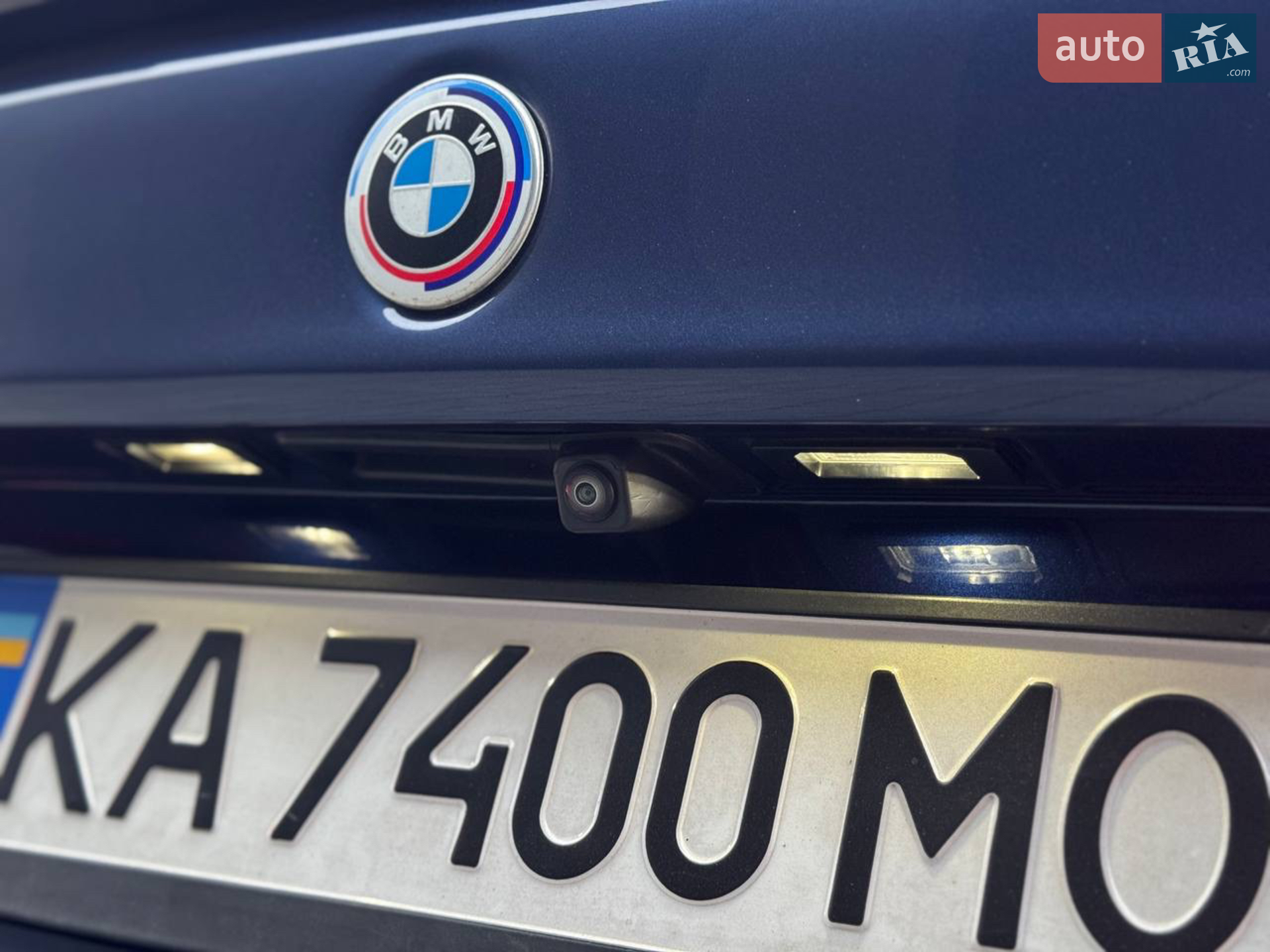 2017 BMW 5er - мініатюра 22
