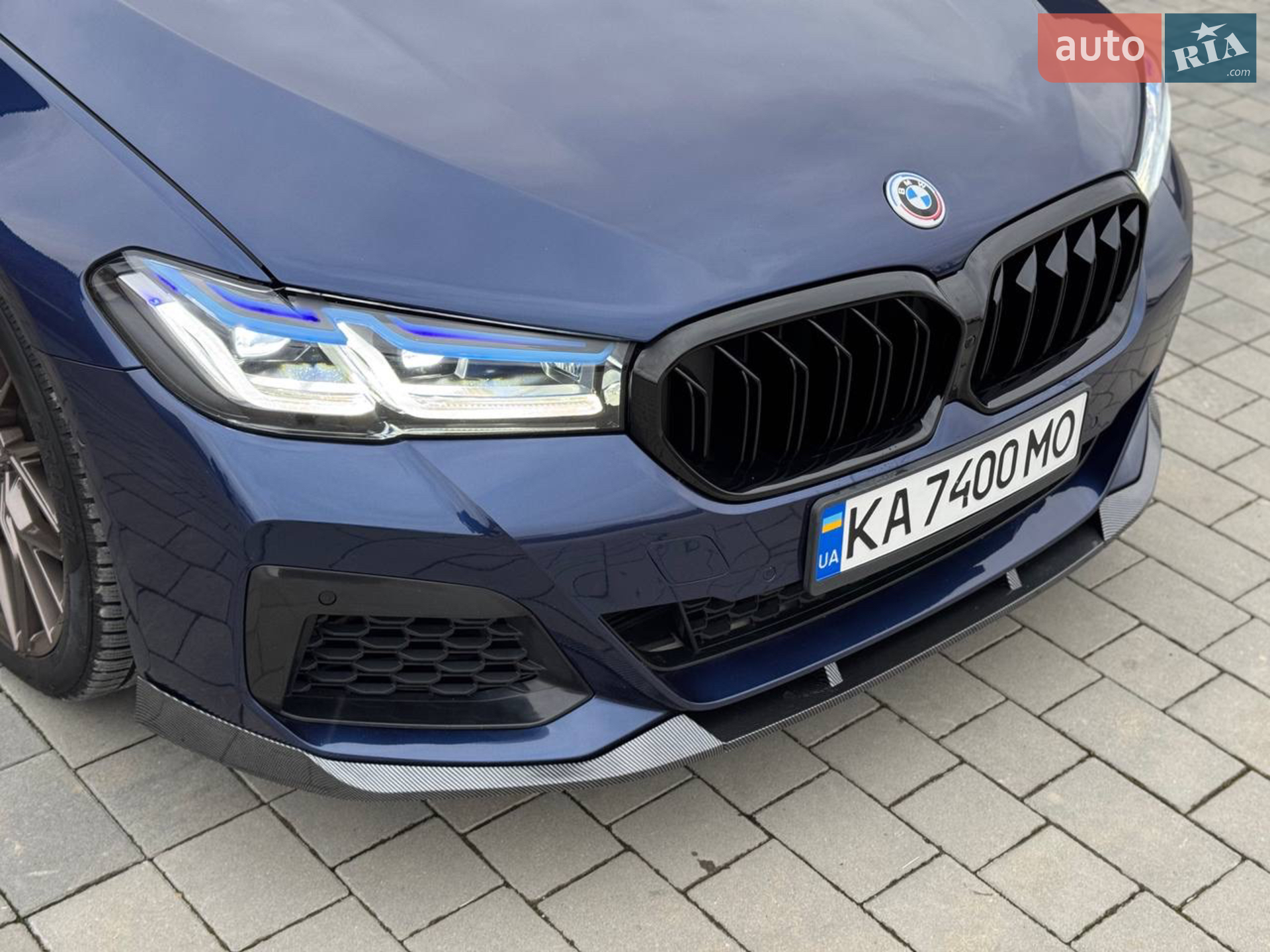 2017 BMW 5er - мініатюра 25