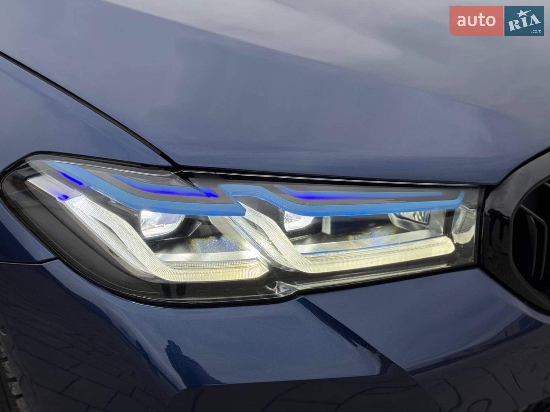 2017 BMW 5er - мініатюра 27
