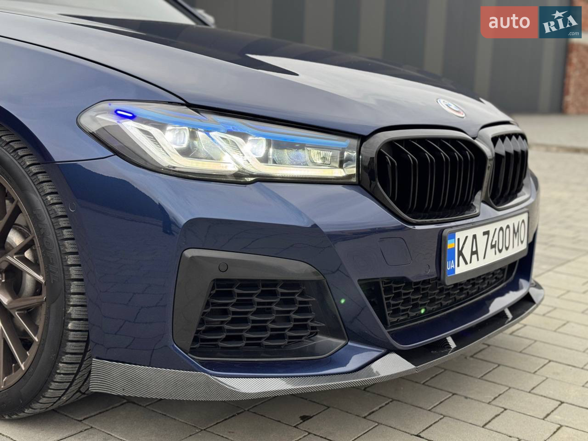 2017 BMW 5er - мініатюра 26