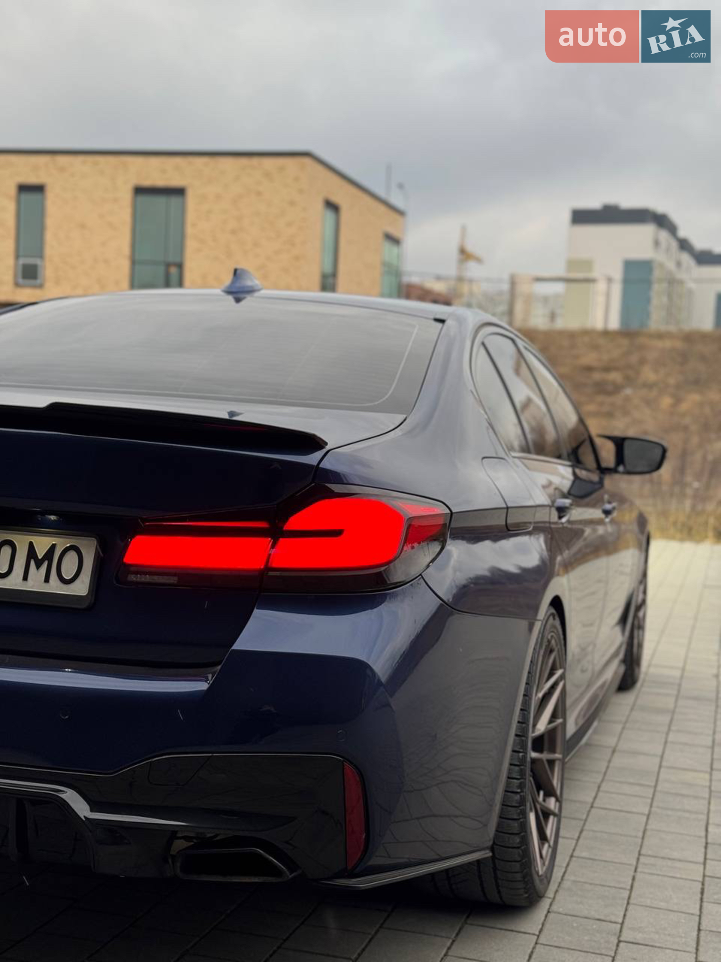 2017 BMW 5er - мініатюра 31