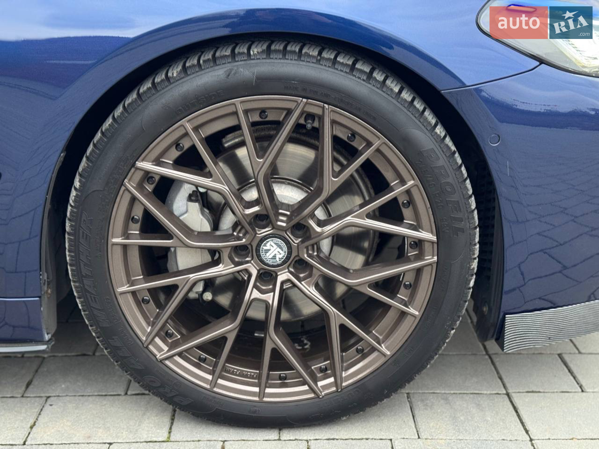 2017 BMW 5er - мініатюра 30