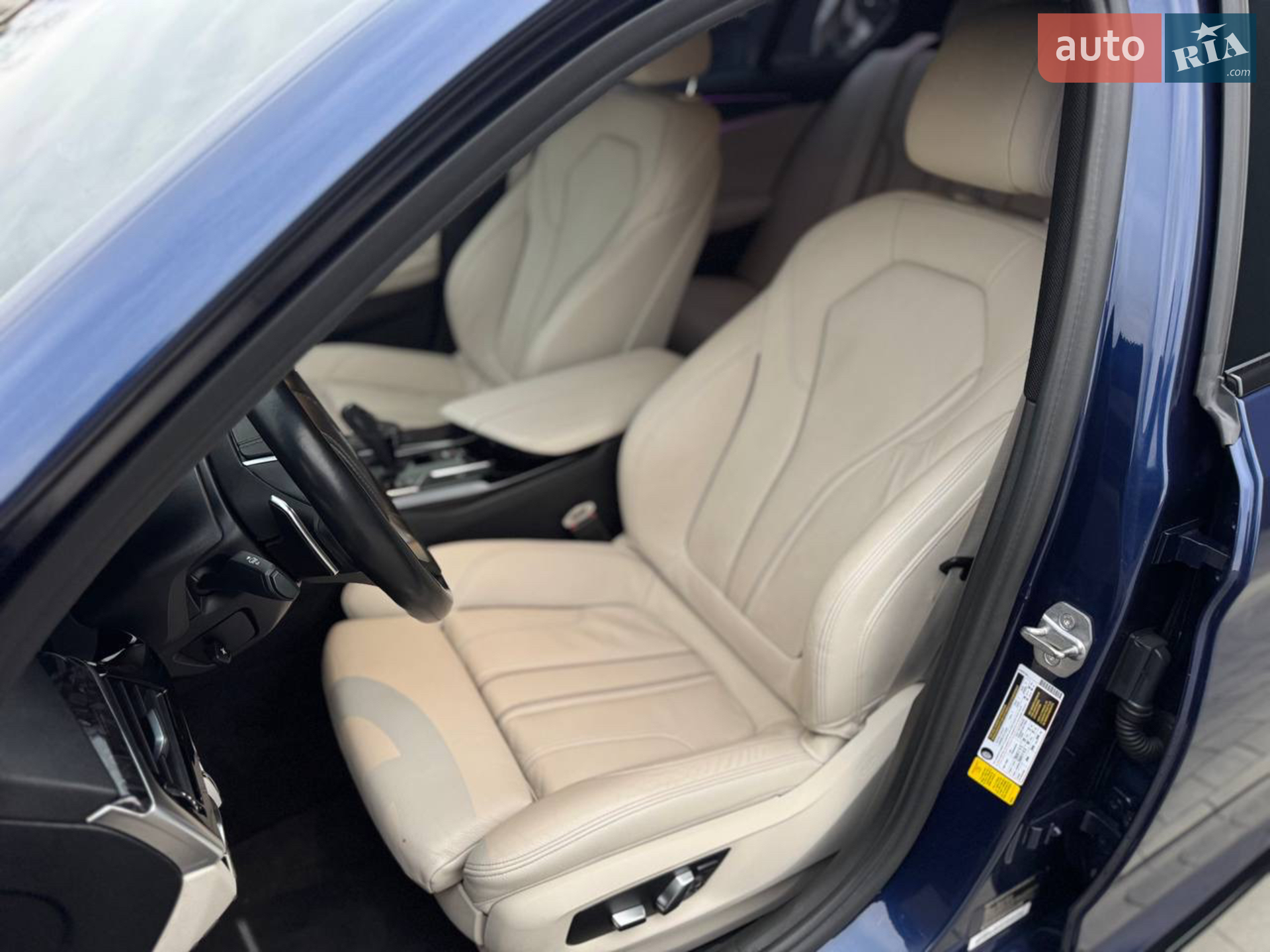 2017 BMW 5er - мініатюра 38