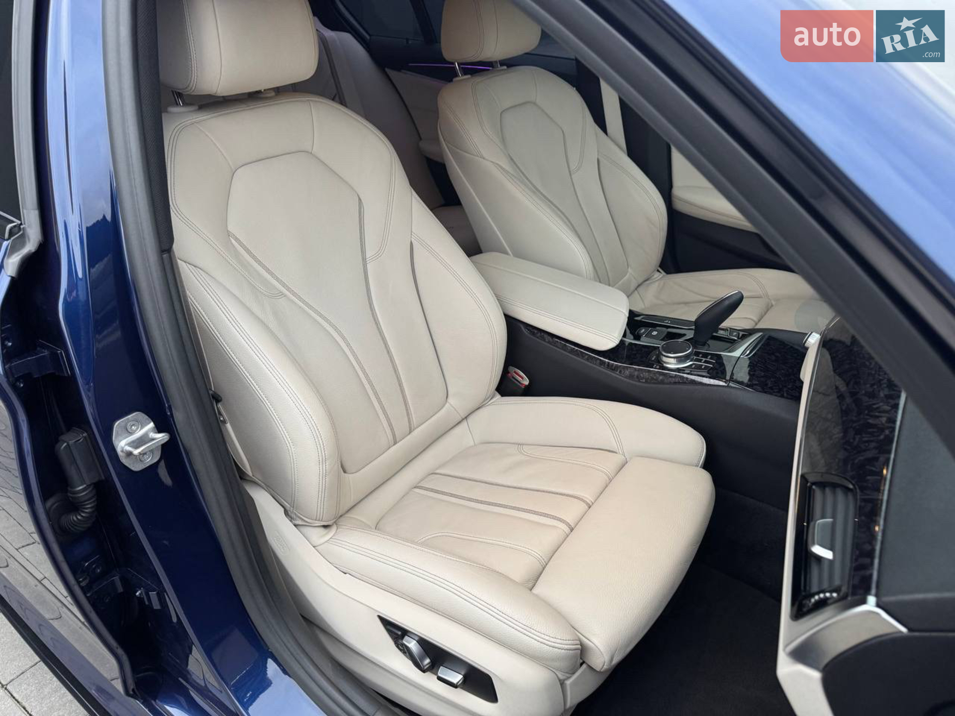 2017 BMW 5er - мініатюра 46