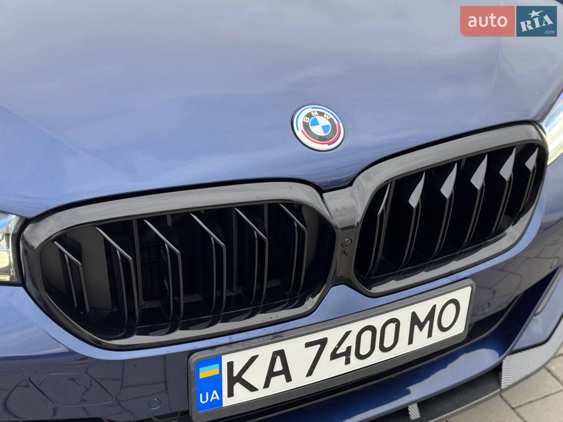2017 BMW 5er - мініатюра 56