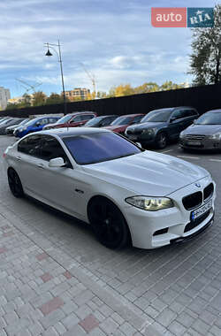 Седан BMW 5 Series 2011 в Одесі