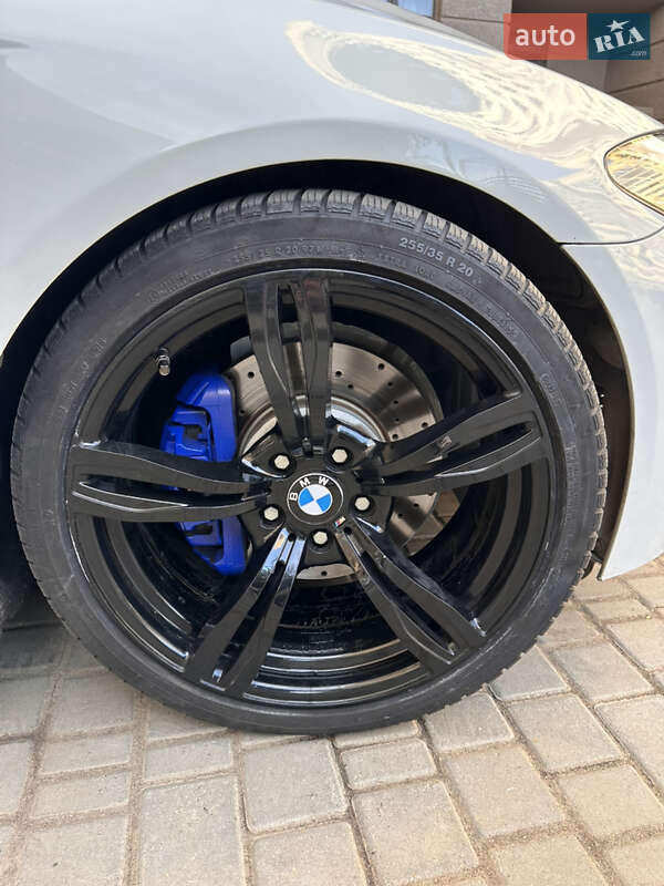 Седан BMW 5 Series 2011 в Одессе