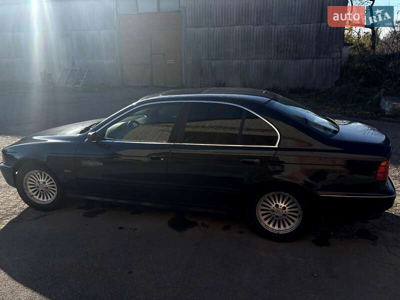 Седан BMW 5 Series 1996 в Немирове